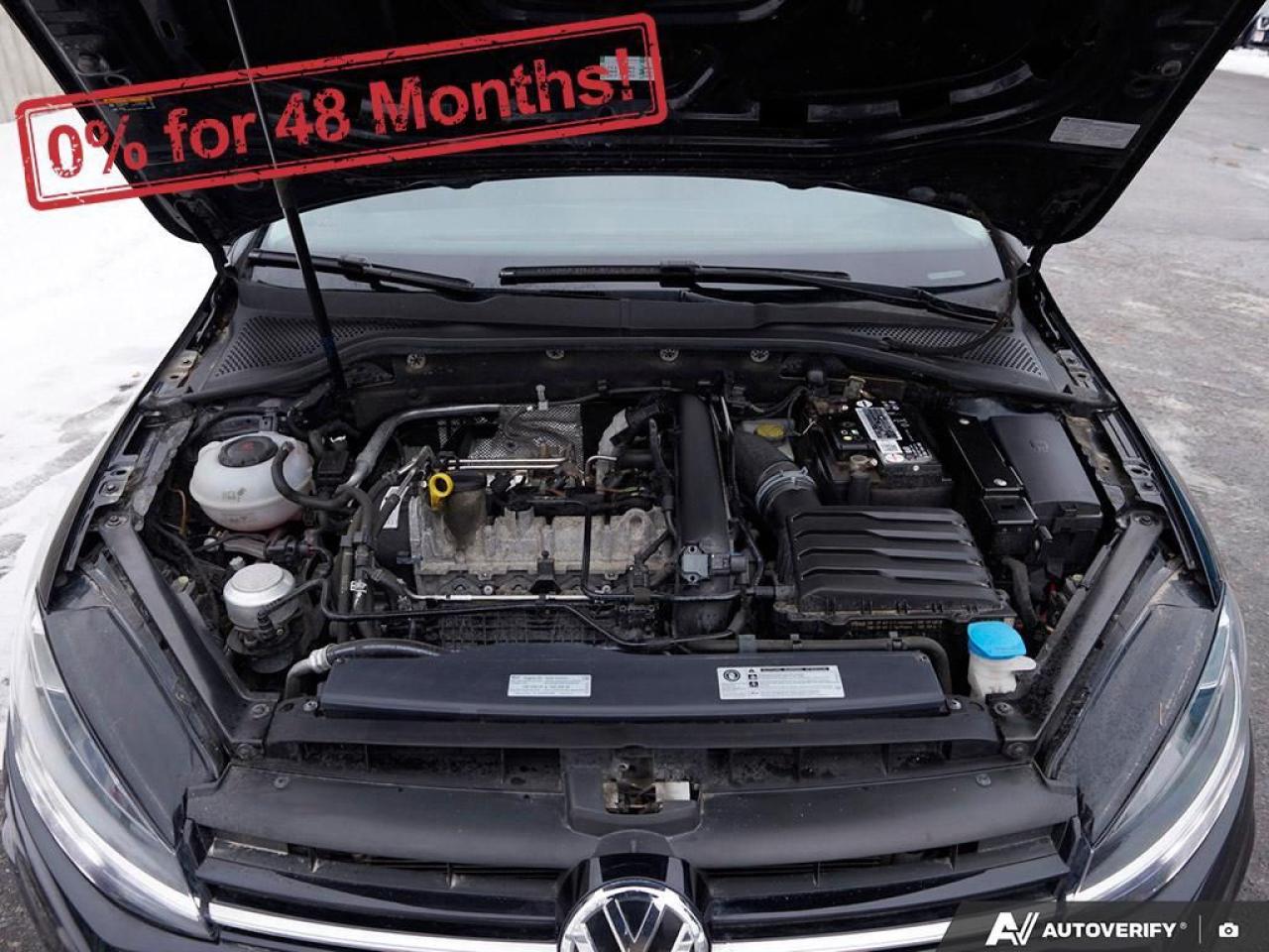 2020 Volkswagen Golf COMFORTLINE