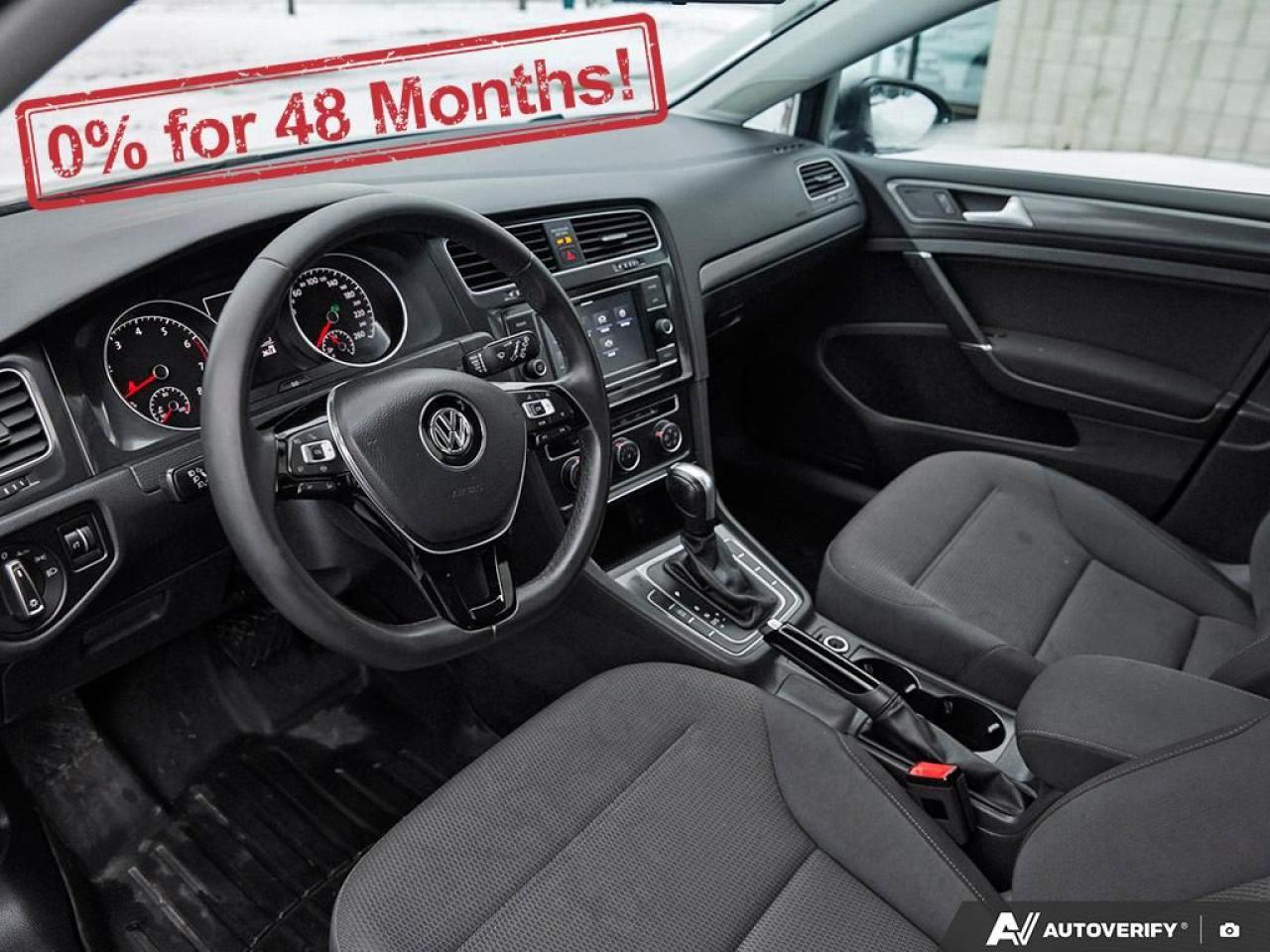 2020 Volkswagen Golf COMFORTLINE