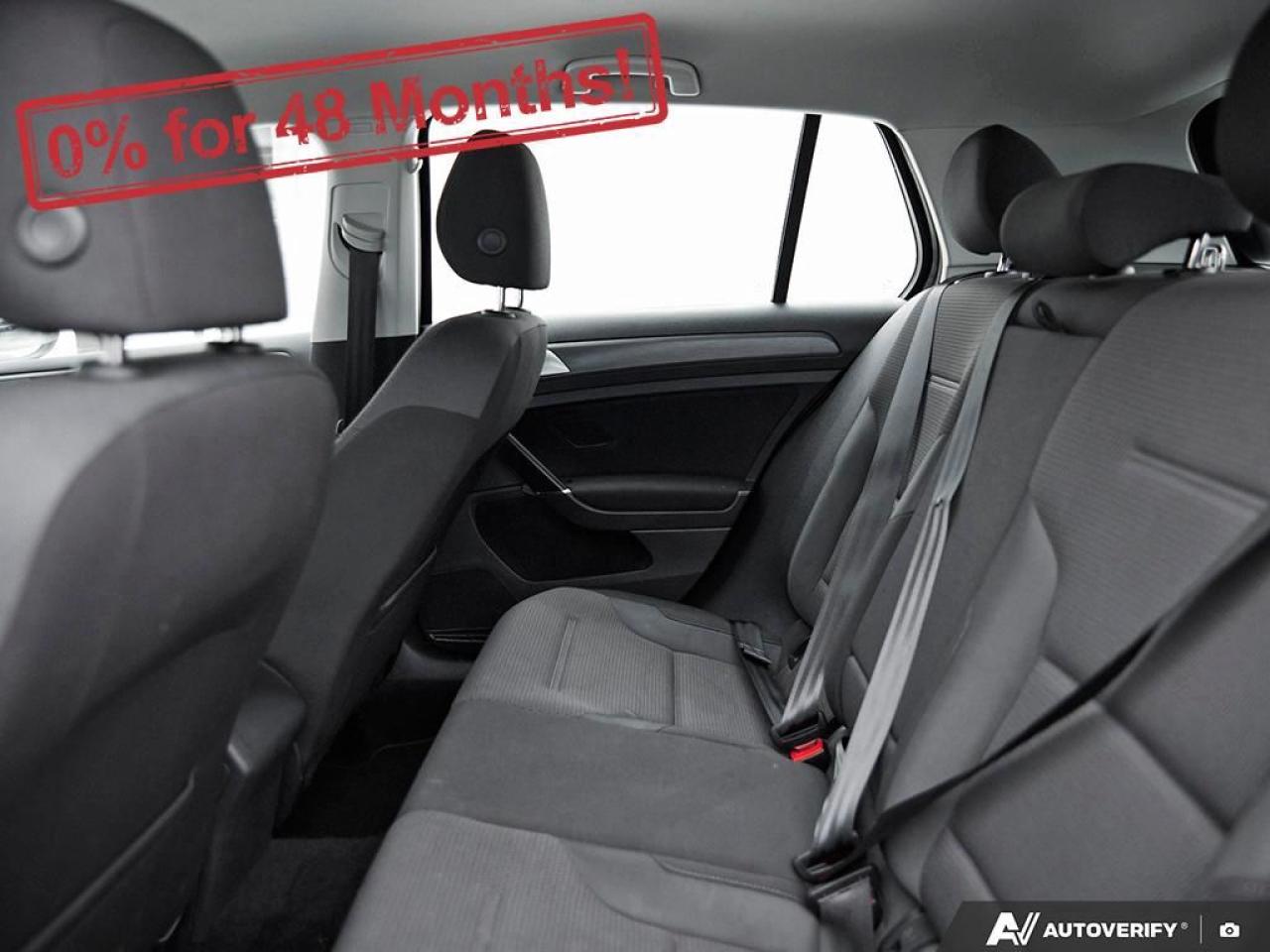 2020 Volkswagen Golf COMFORTLINE