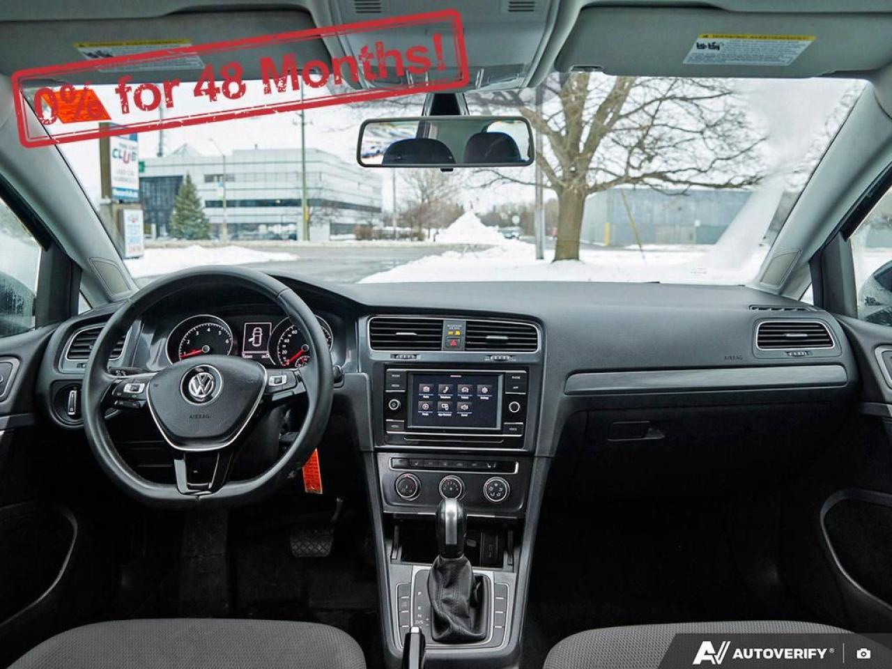 2020 Volkswagen Golf COMFORTLINE