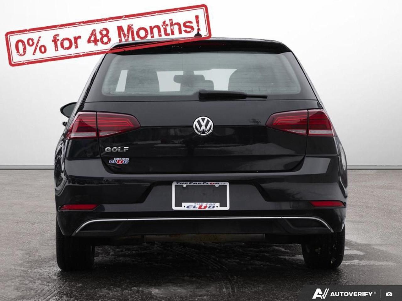 2020 Volkswagen Golf COMFORTLINE