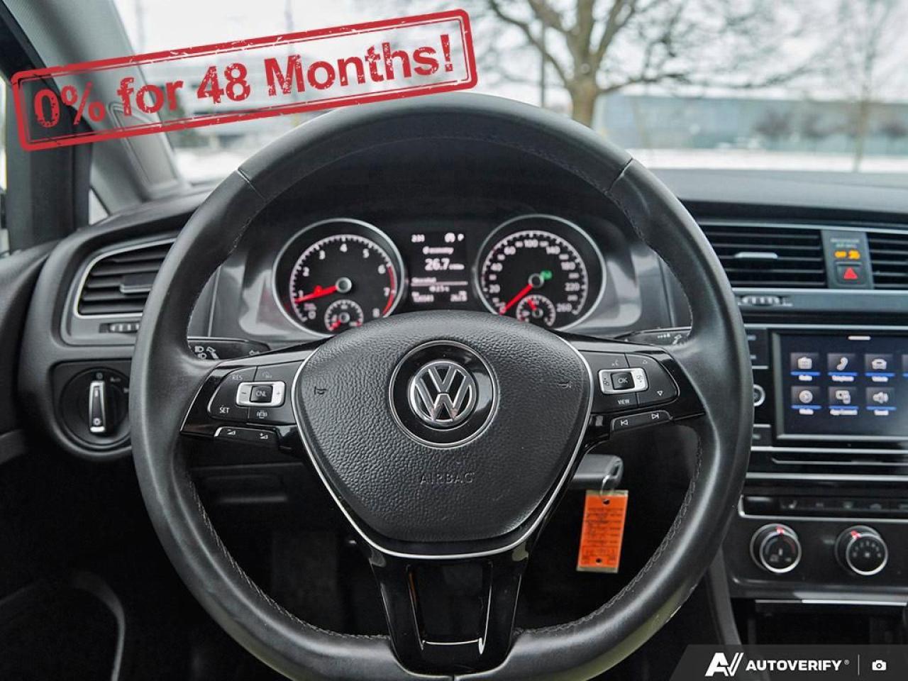 2020 Volkswagen Golf COMFORTLINE