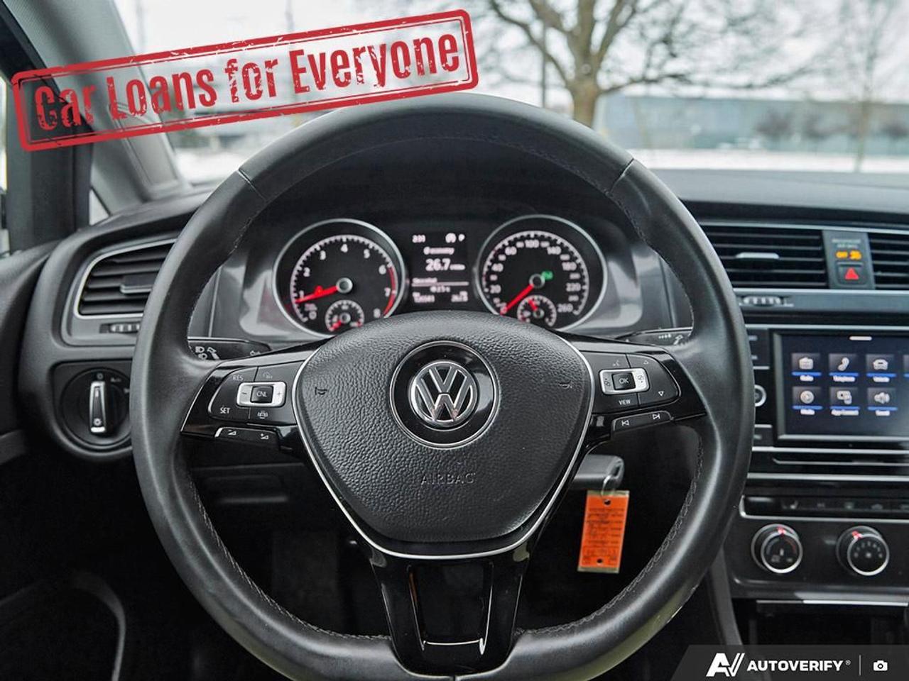 2020 Volkswagen Golf COMFORTLINE