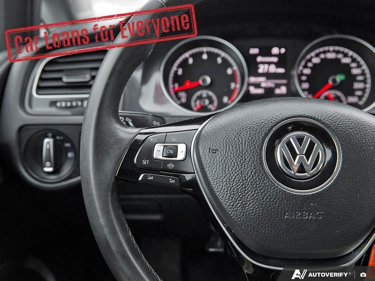 2020 Volkswagen Golf COMFORTLINE