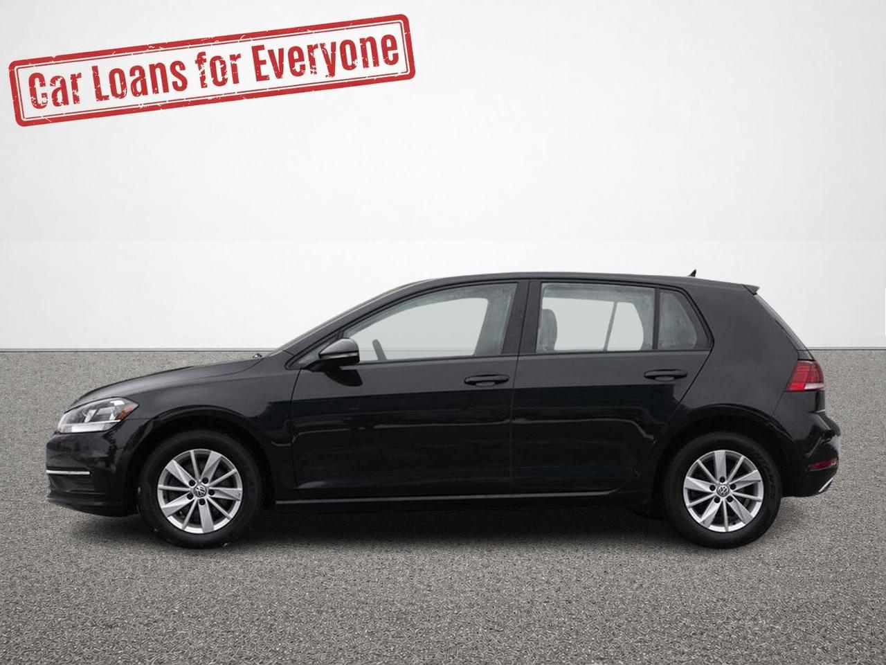 2020 Volkswagen Golf COMFORTLINE Photo2