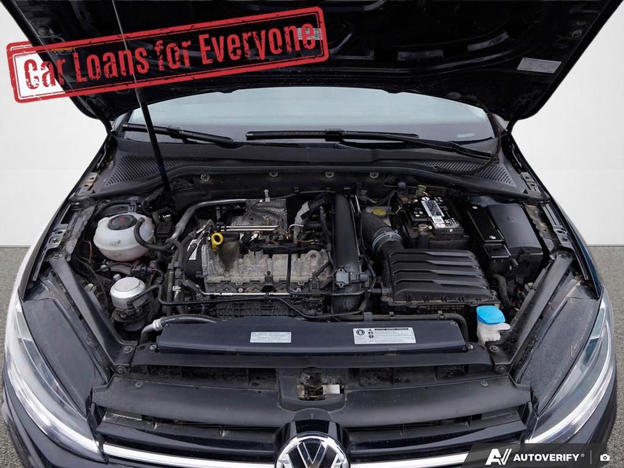 2020 Volkswagen Golf COMFORTLINE Photo
