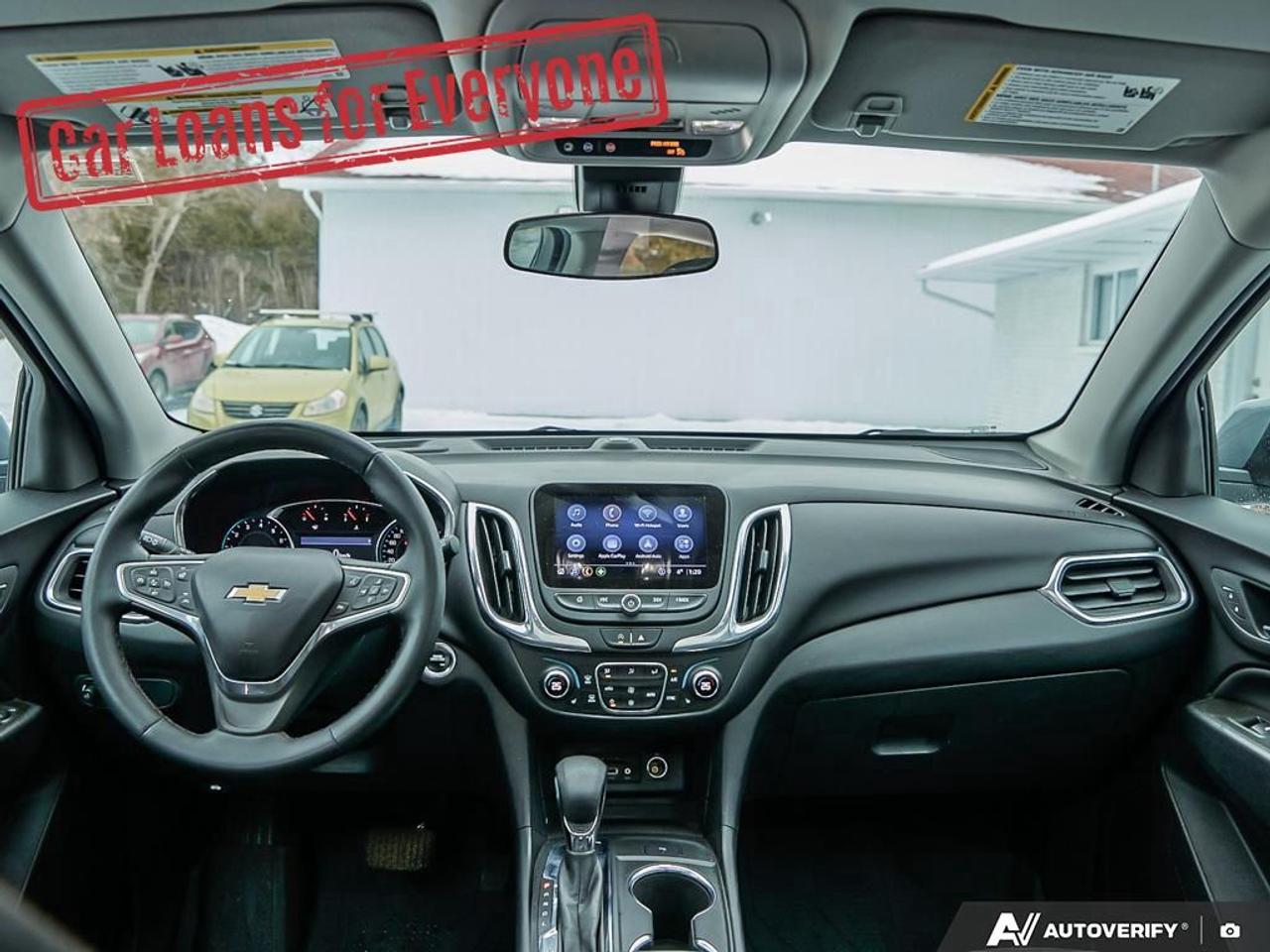 2023 Chevrolet Equinox LT Photo