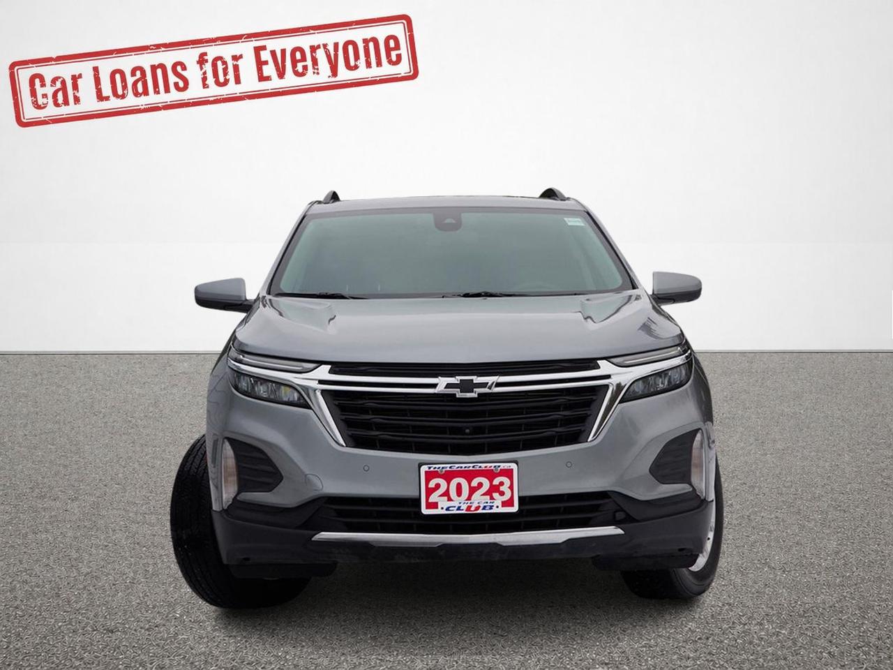 2023 Chevrolet Equinox LT Photo1