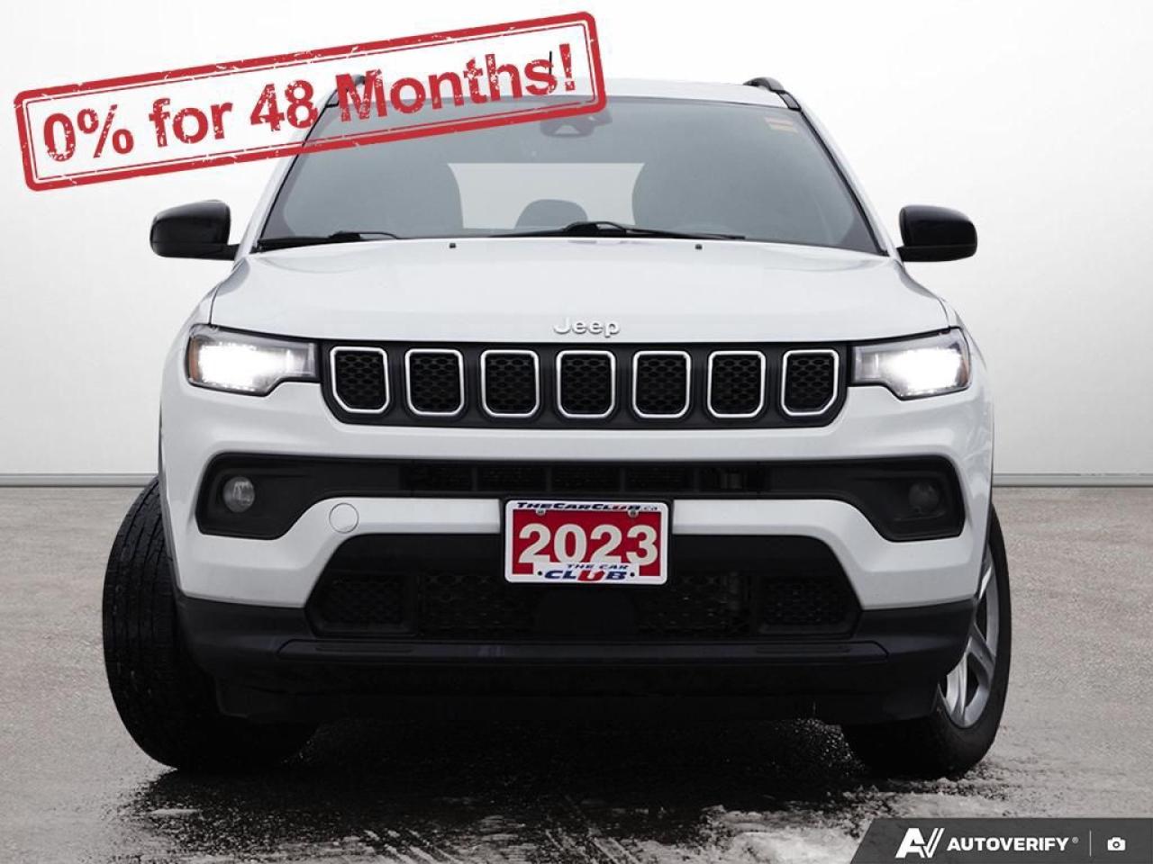 2023 Jeep Compass NORTH