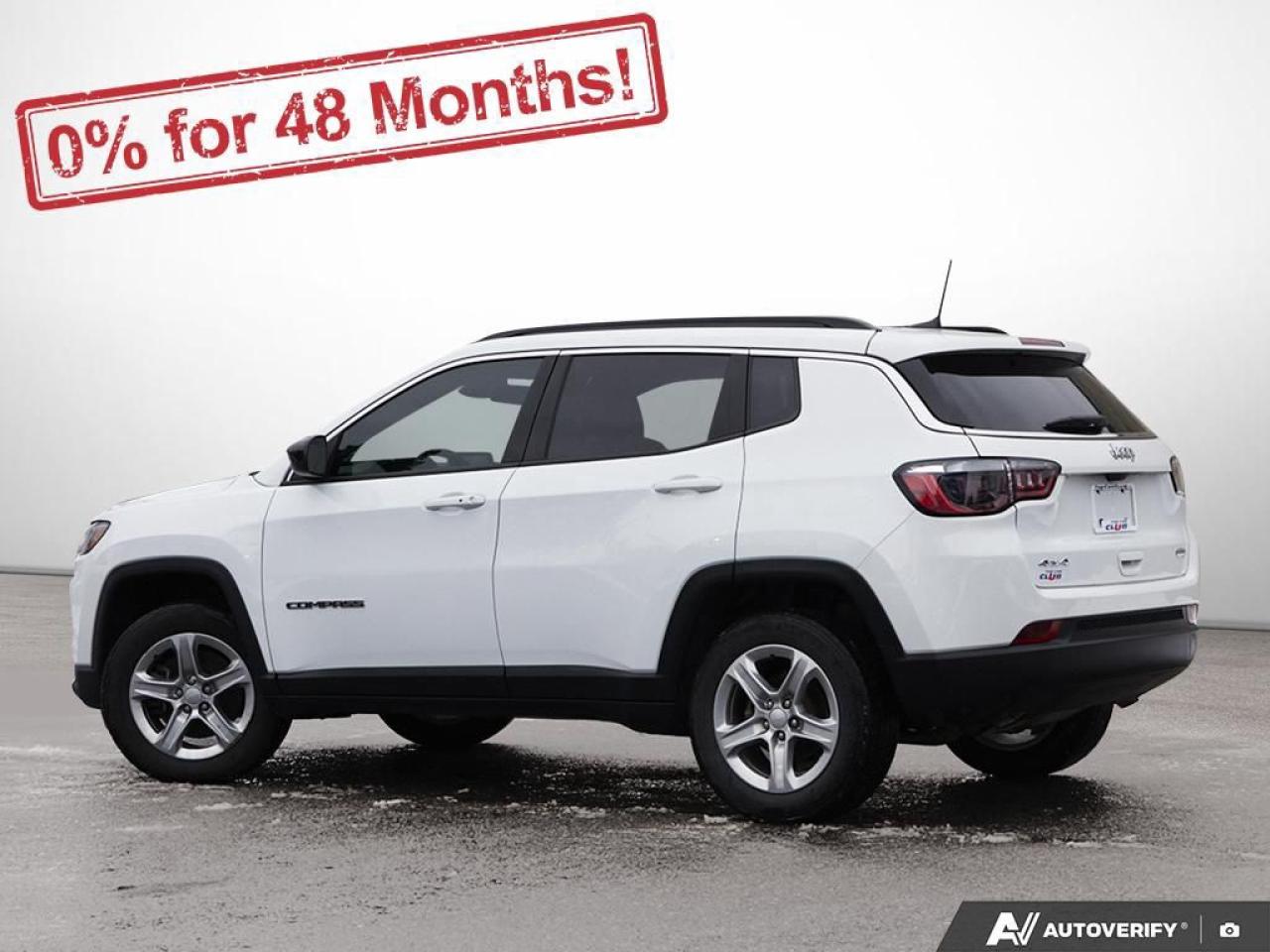 2023 Jeep Compass NORTH