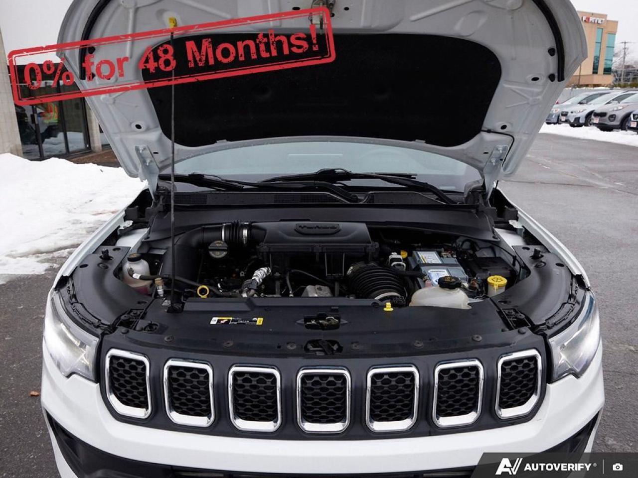 2023 Jeep Compass NORTH