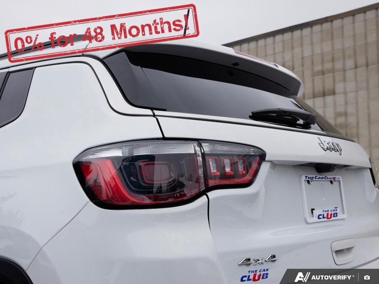 2023 Jeep Compass NORTH