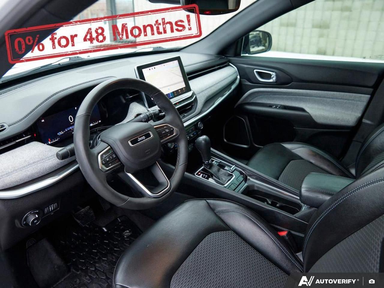 2023 Jeep Compass NORTH