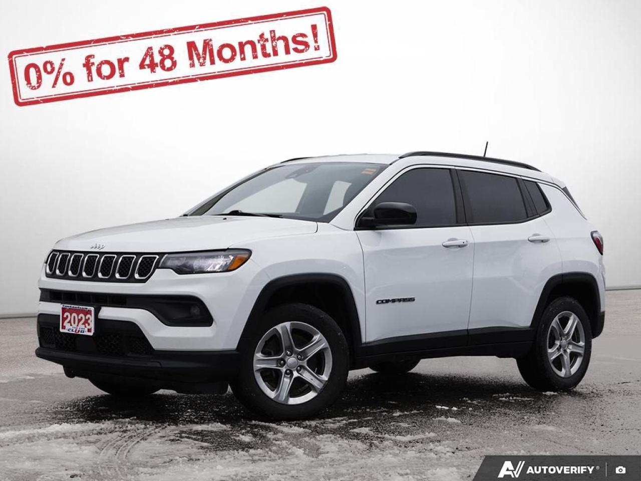 2023 Jeep Compass 