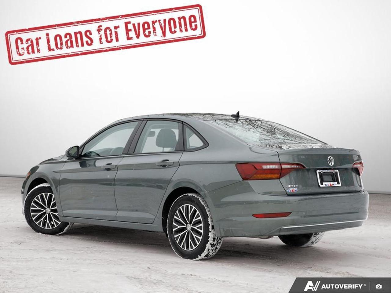 2019 Volkswagen Jetta HIGHLINE