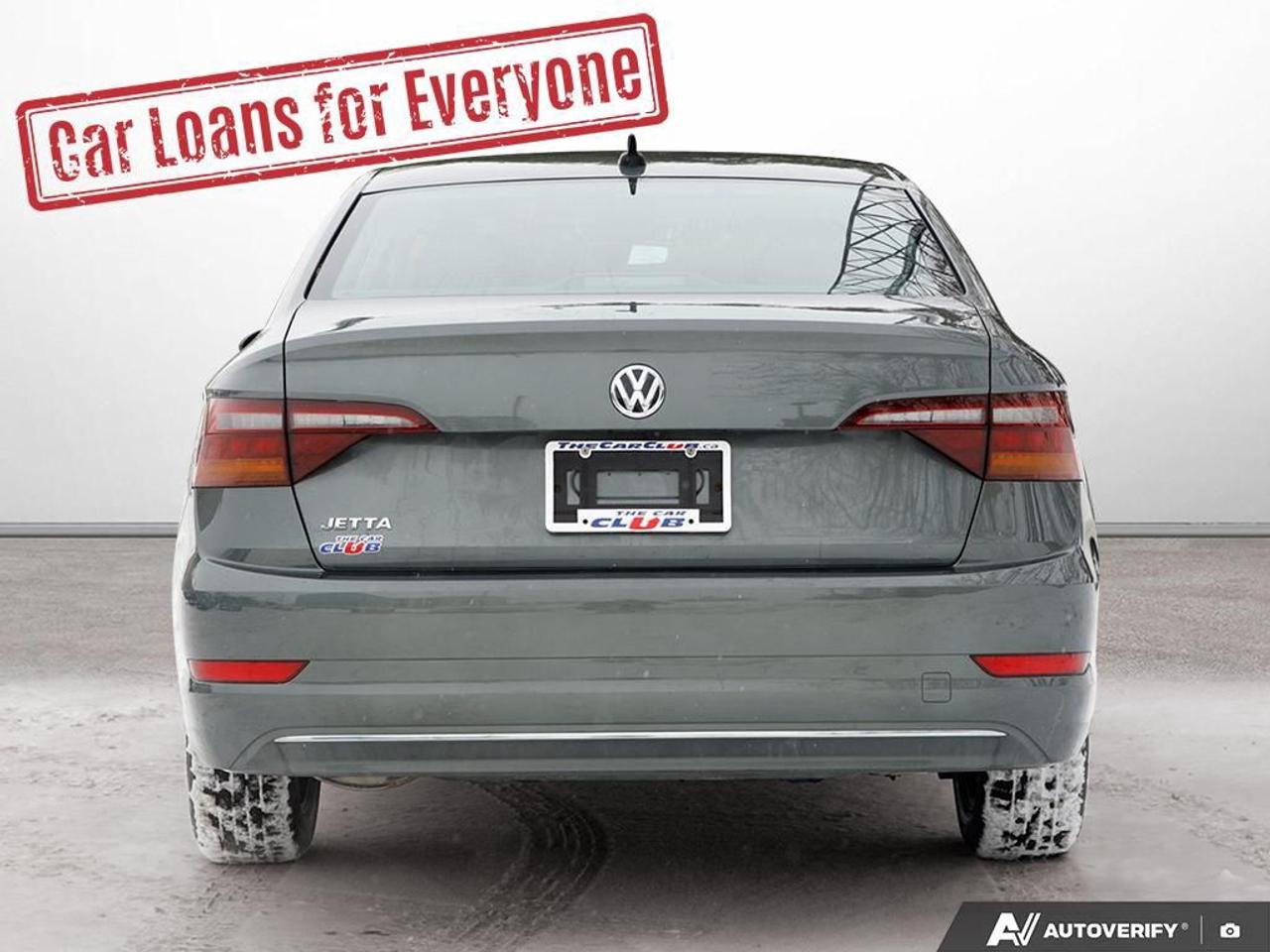 2019 Volkswagen Jetta HIGHLINE