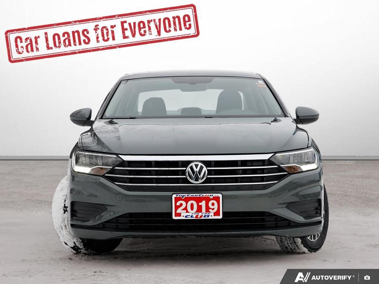 2019 Volkswagen Jetta HIGHLINE