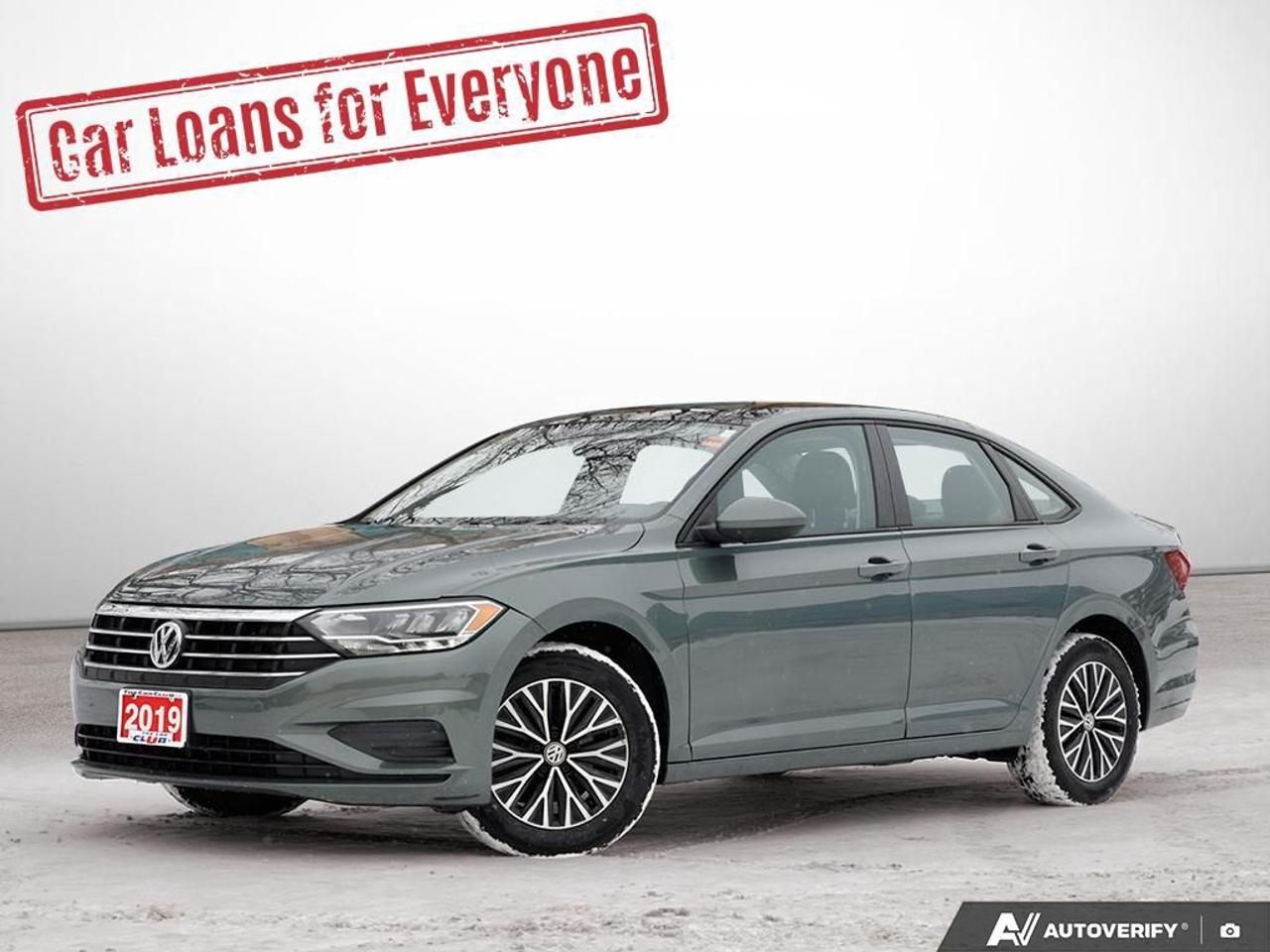 2019 Volkswagen Jetta HIGHLINE