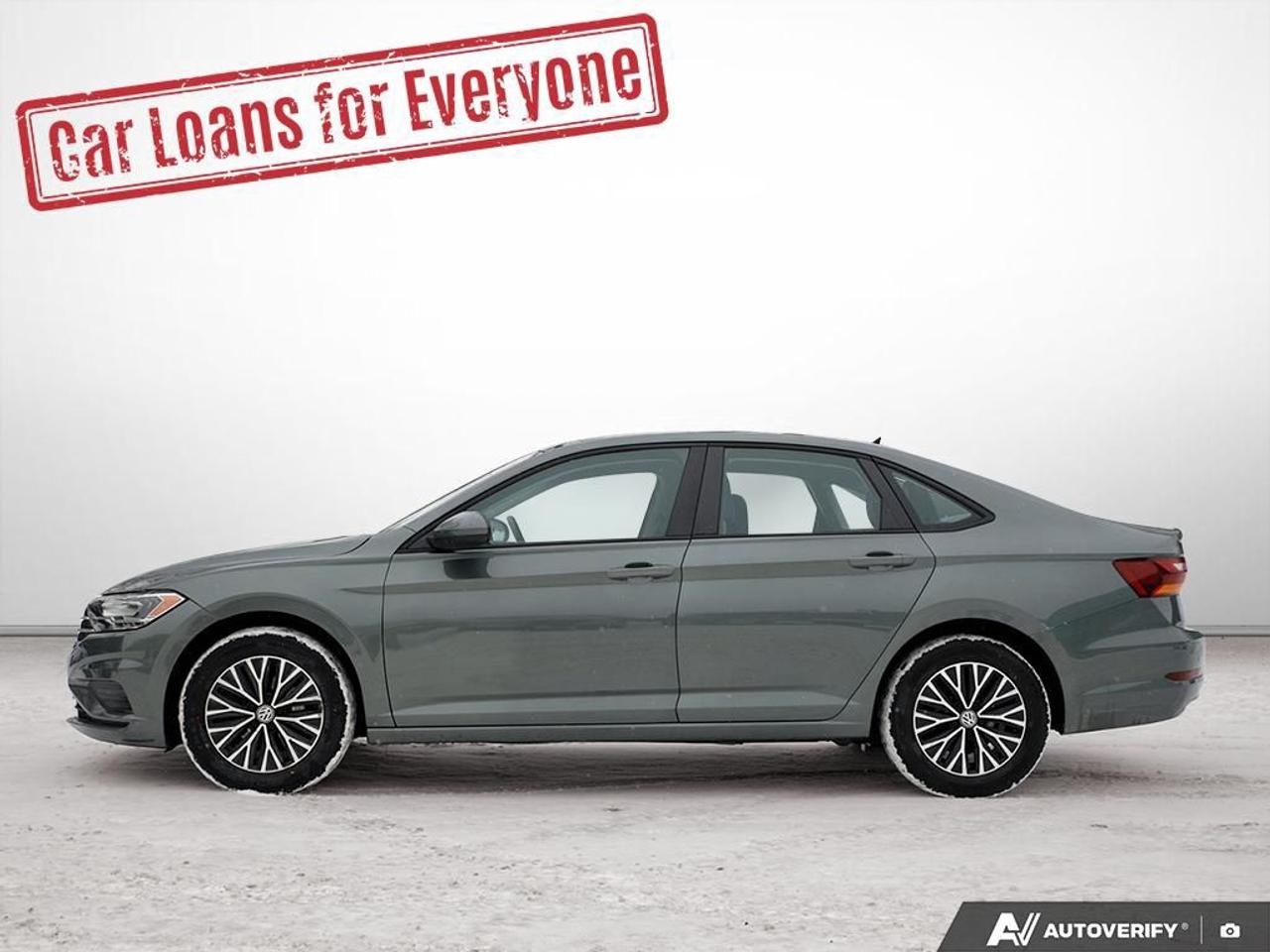 2019 Volkswagen Jetta HIGHLINE