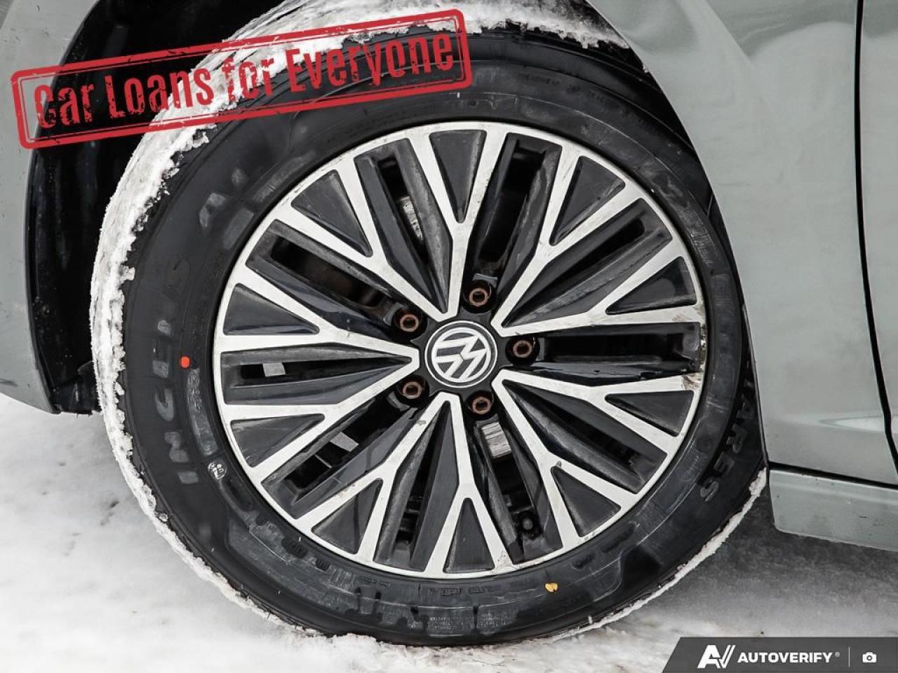 2019 Volkswagen Jetta HIGHLINE