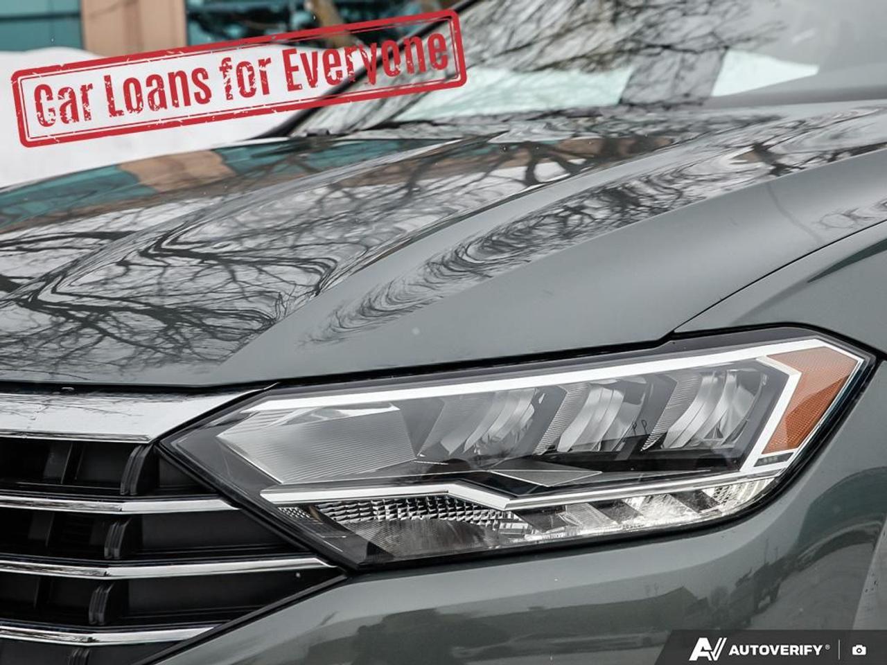 2019 Volkswagen Jetta HIGHLINE