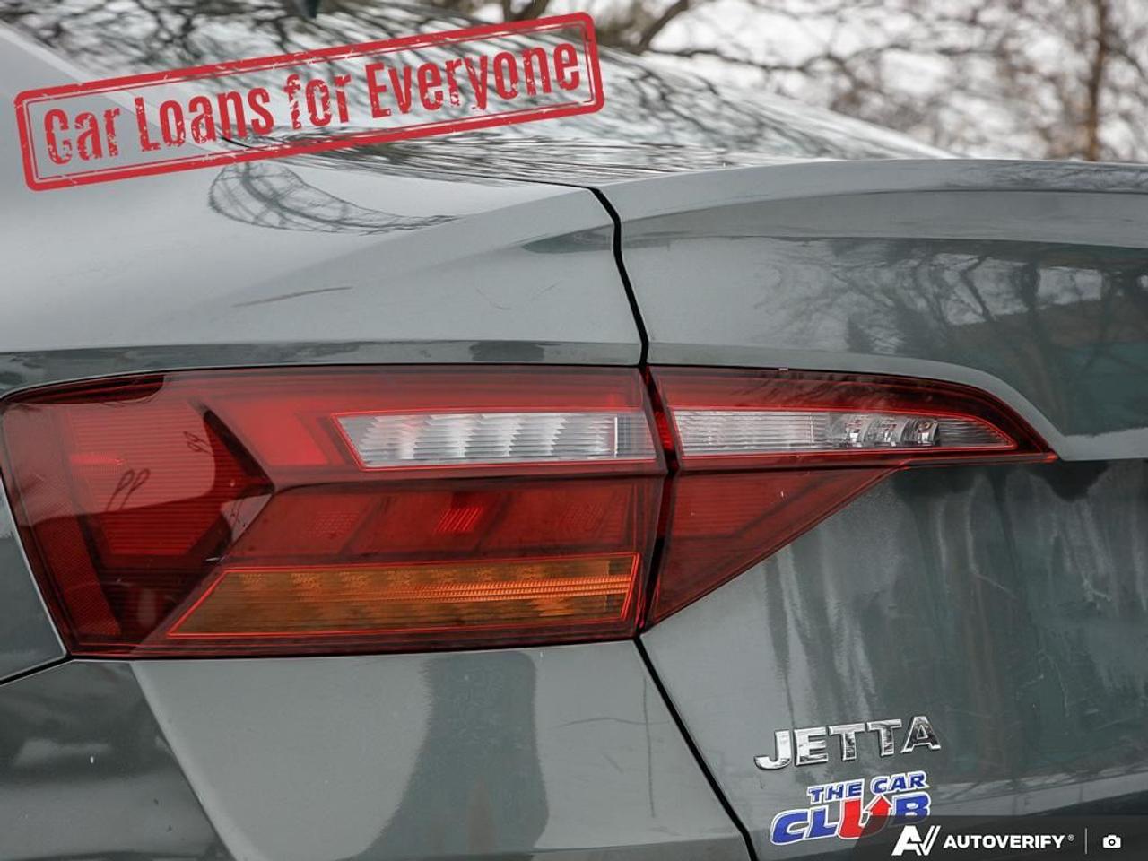 2019 Volkswagen Jetta HIGHLINE