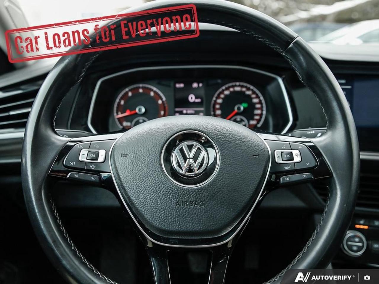 2019 Volkswagen Jetta HIGHLINE