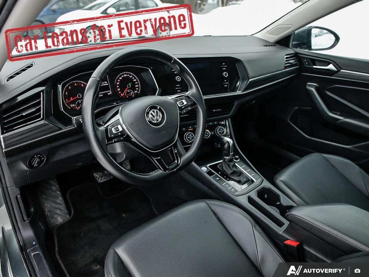 2019 Volkswagen Jetta HIGHLINE