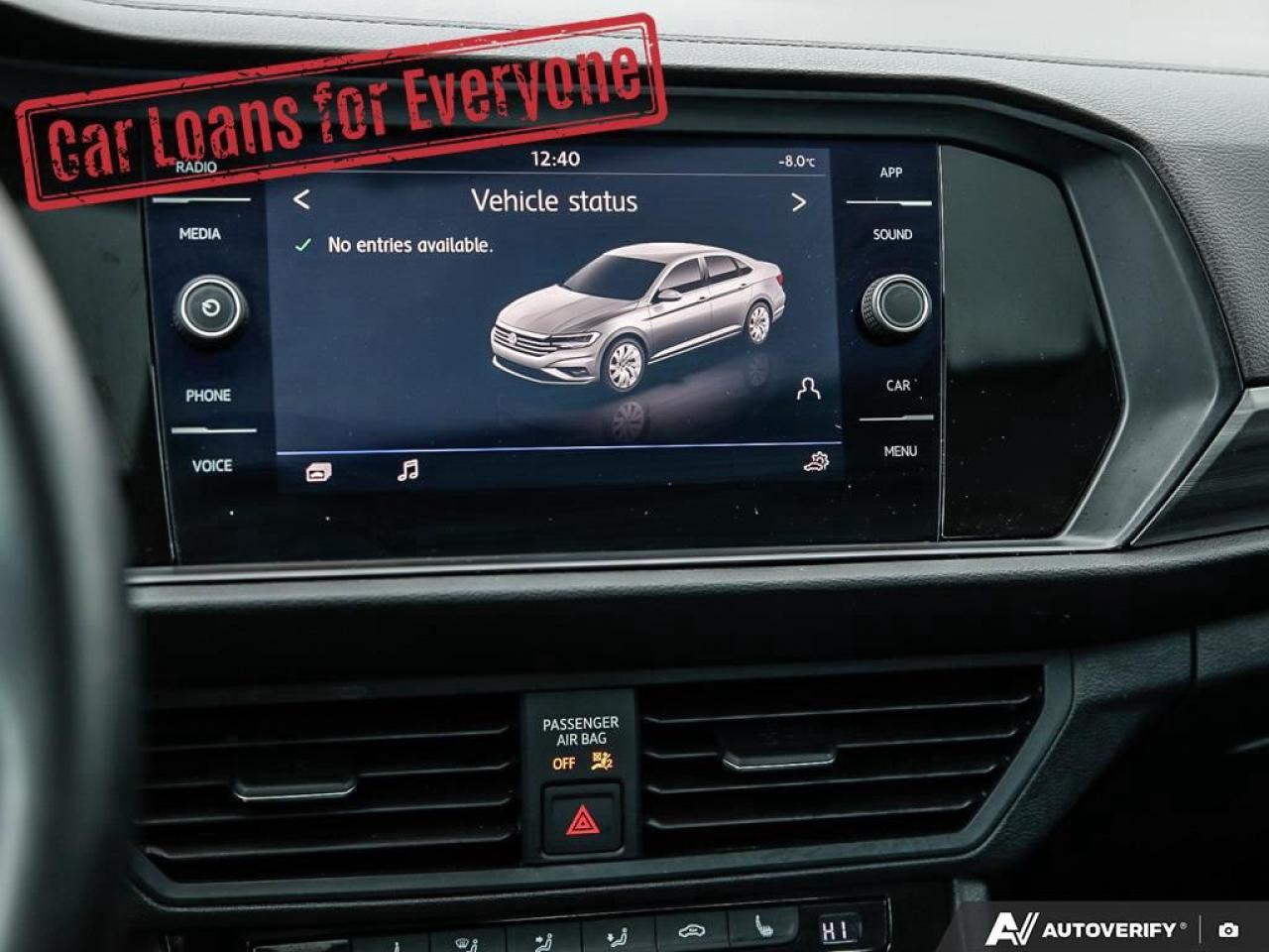 2019 Volkswagen Jetta HIGHLINE