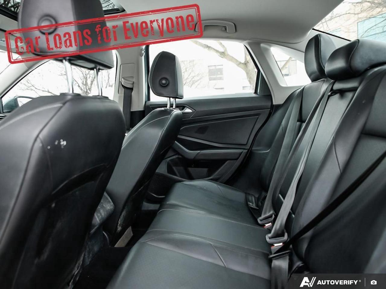 2019 Volkswagen Jetta HIGHLINE