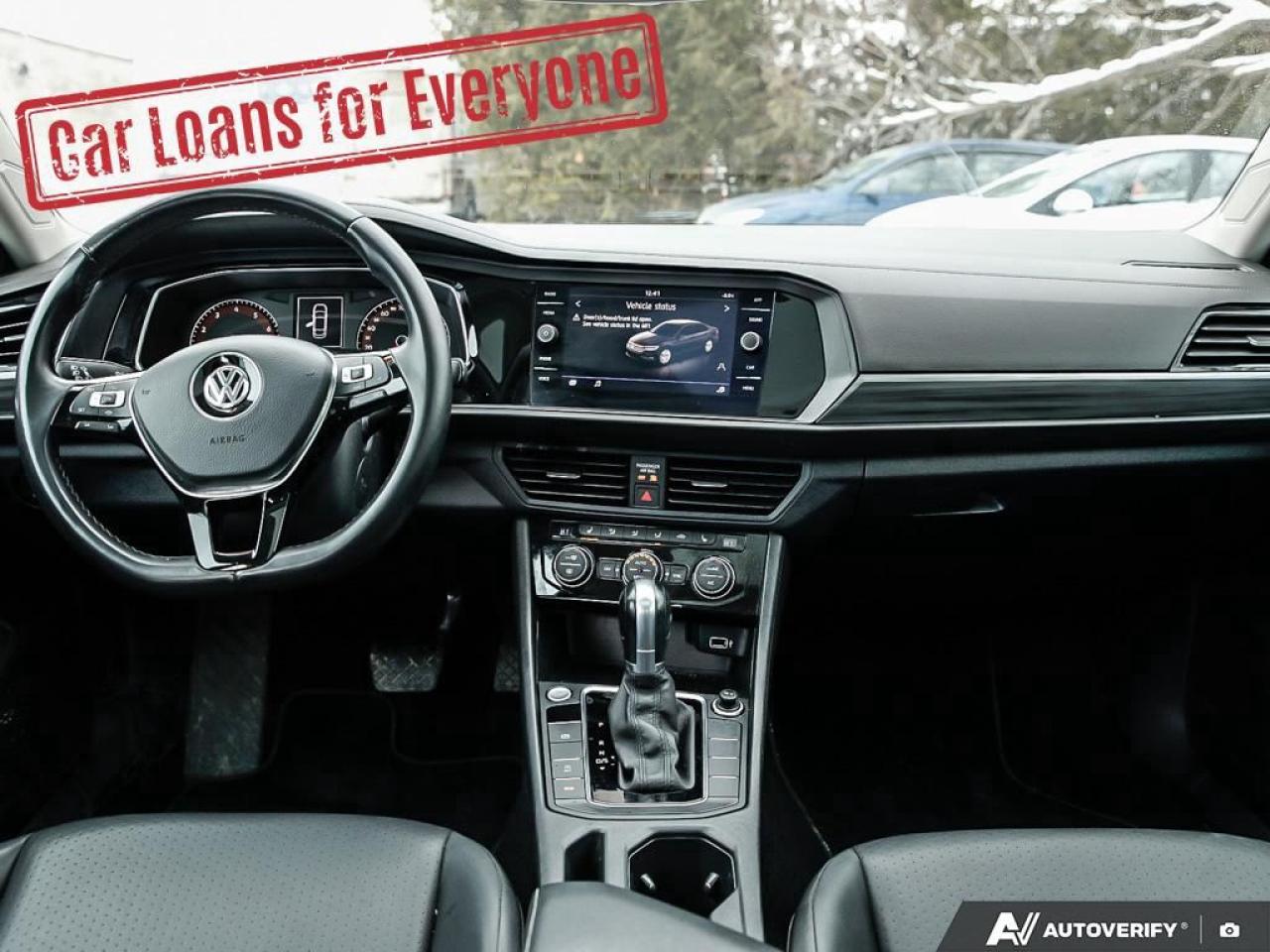 2019 Volkswagen Jetta HIGHLINE