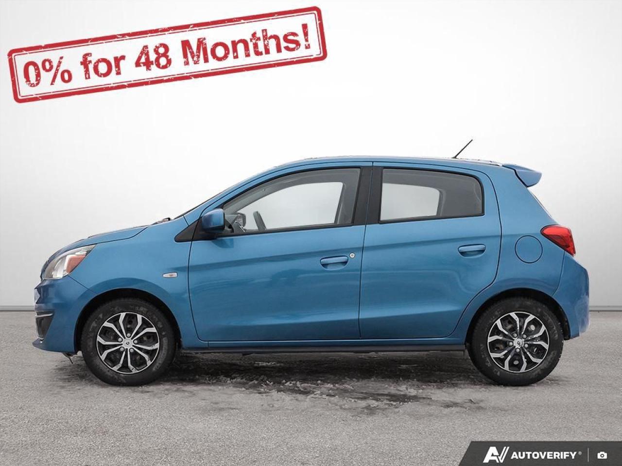 2019 Mitsubishi Mirage ES Plus
