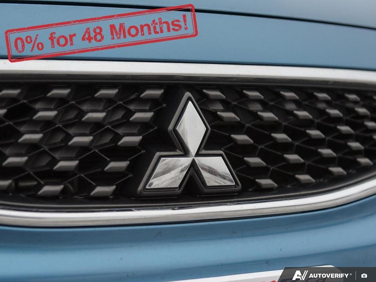 2019 Mitsubishi Mirage ES Plus