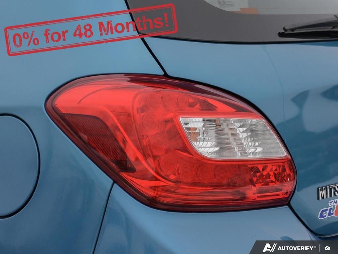 2019 Mitsubishi Mirage ES Plus