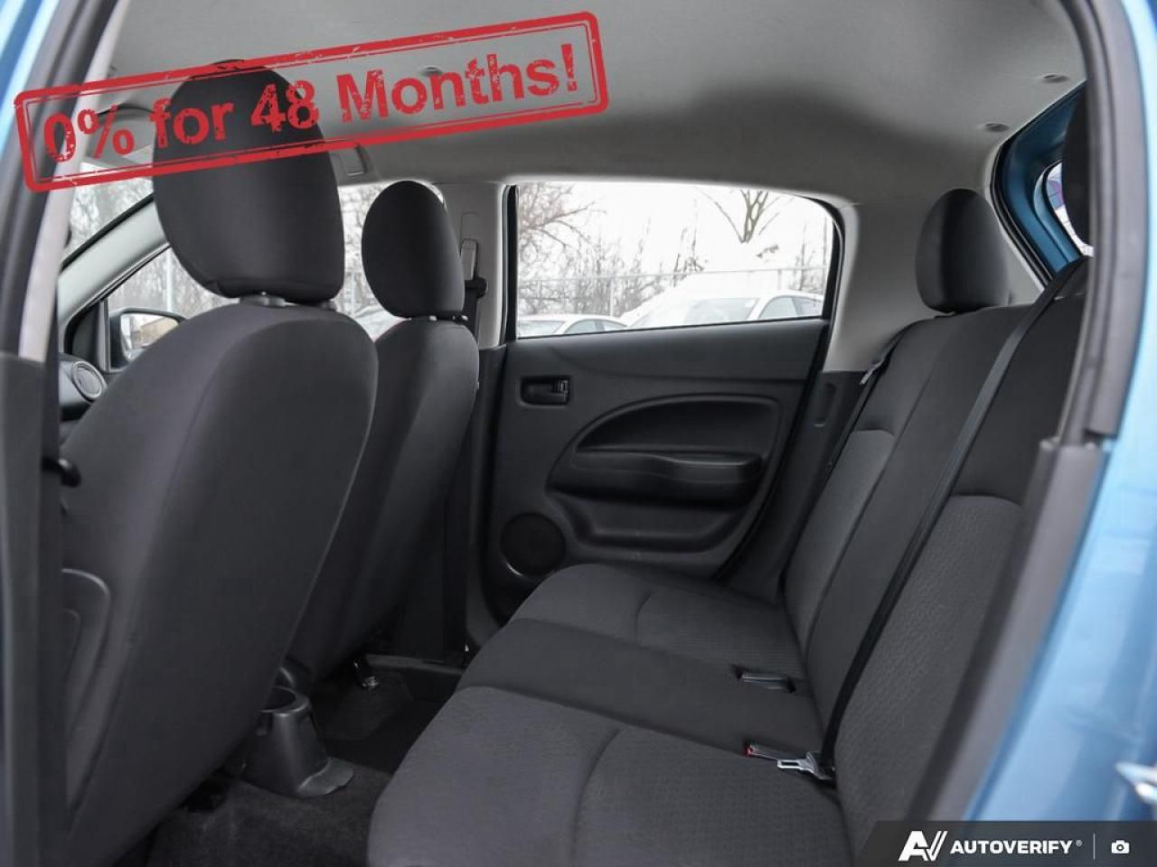 2019 Mitsubishi Mirage ES Plus