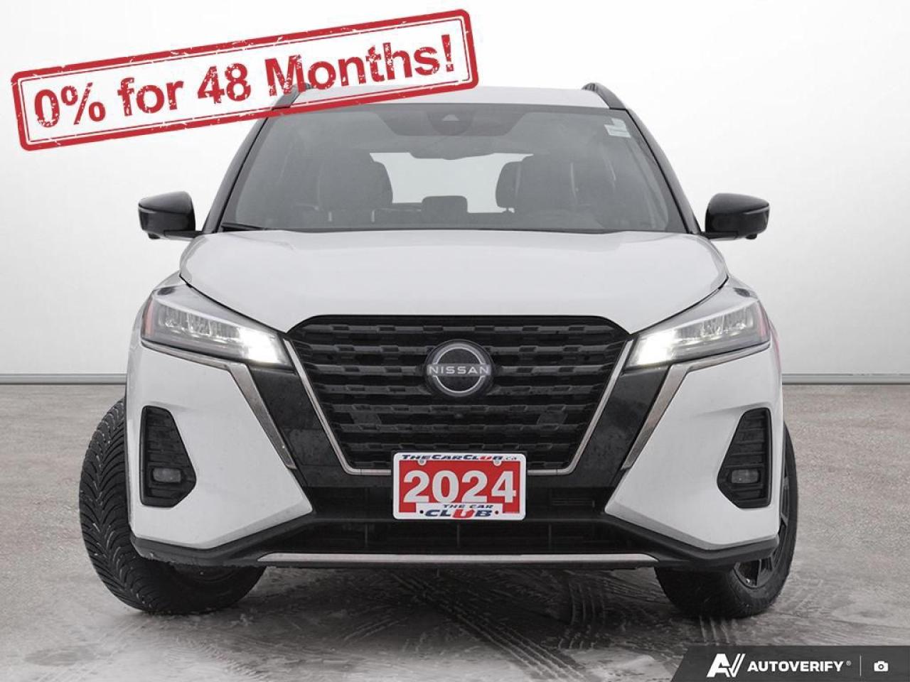 2024 Nissan Kicks SR