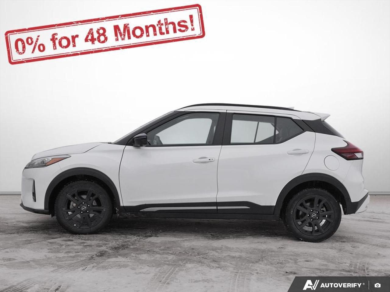 2024 Nissan Kicks SR