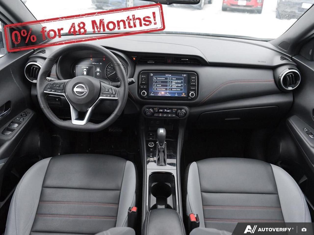 2024 Nissan Kicks SR