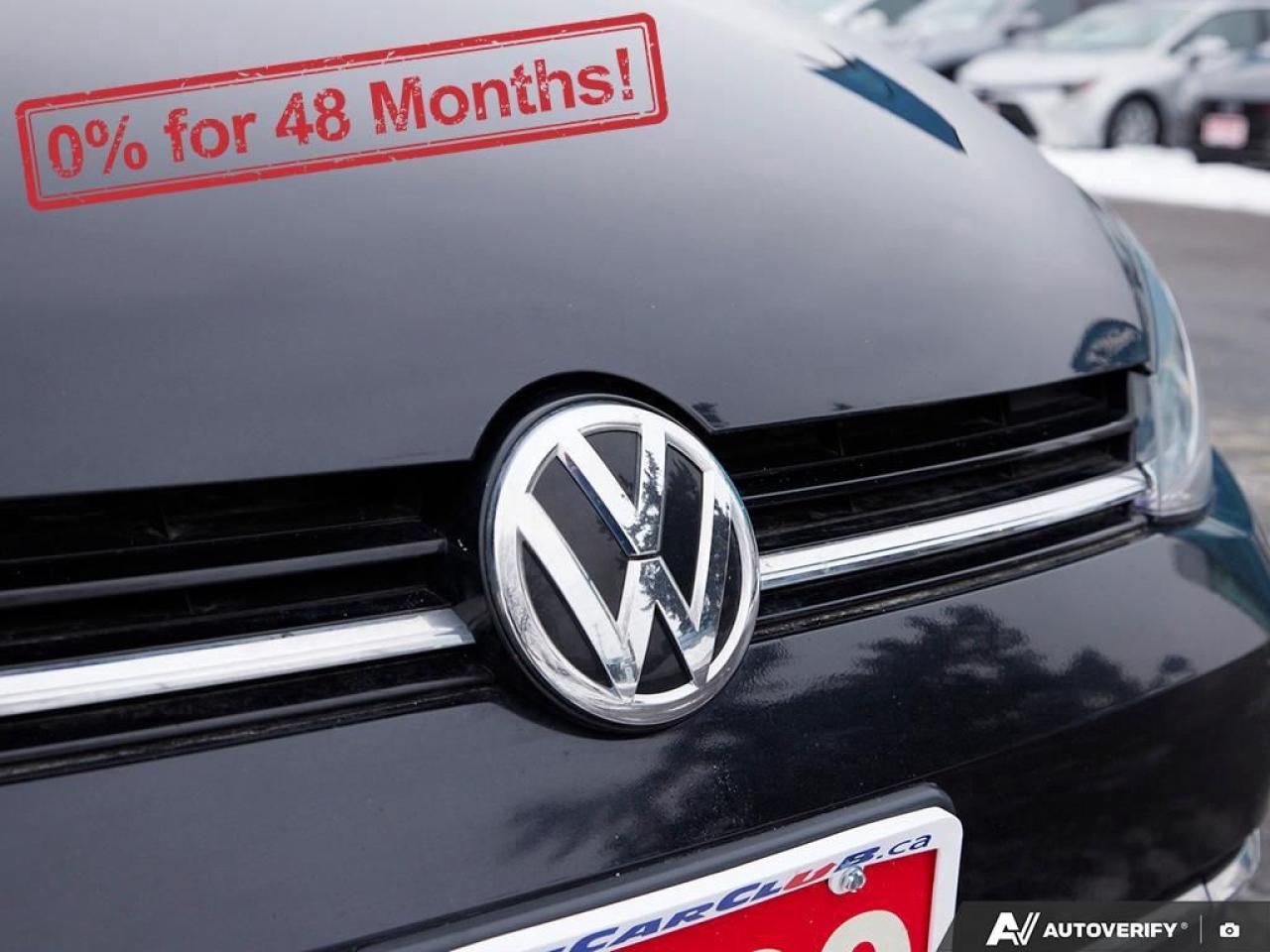 2020 Volkswagen Golf COMFORTLINE