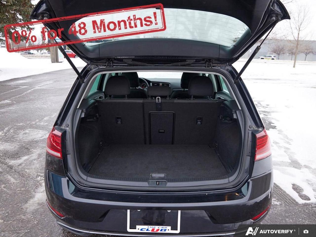 2020 Volkswagen Golf COMFORTLINE