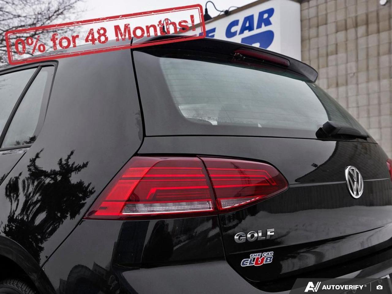 2020 Volkswagen Golf COMFORTLINE