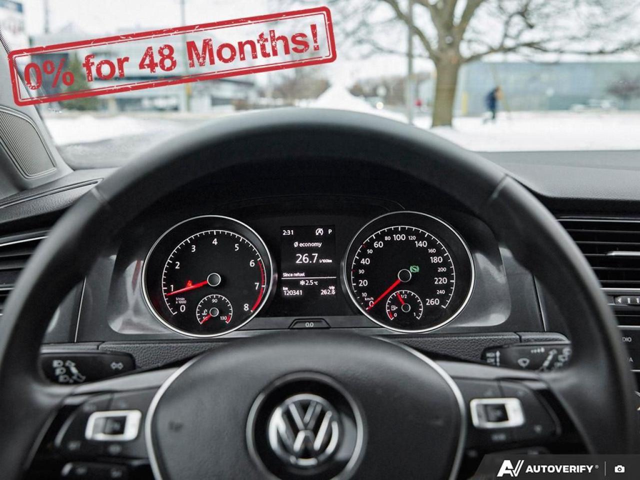 2020 Volkswagen Golf COMFORTLINE