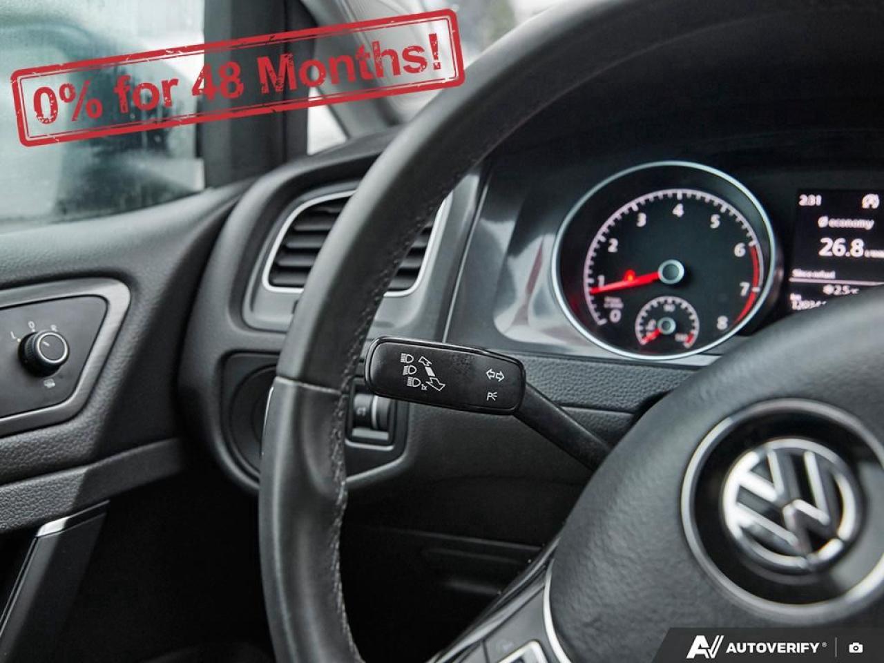 2020 Volkswagen Golf COMFORTLINE