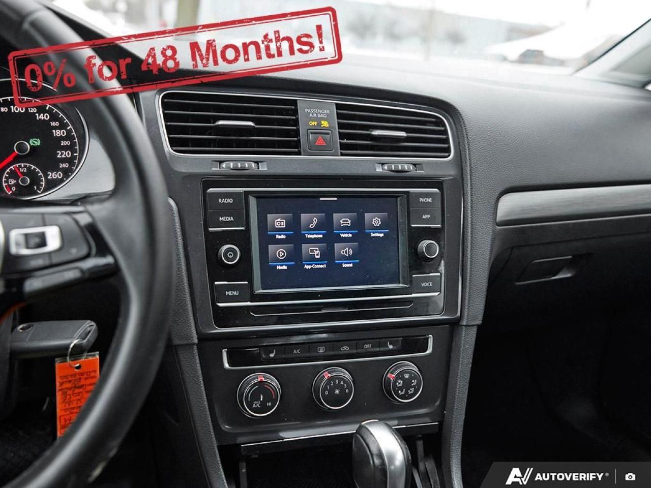 2020 Volkswagen Golf COMFORTLINE