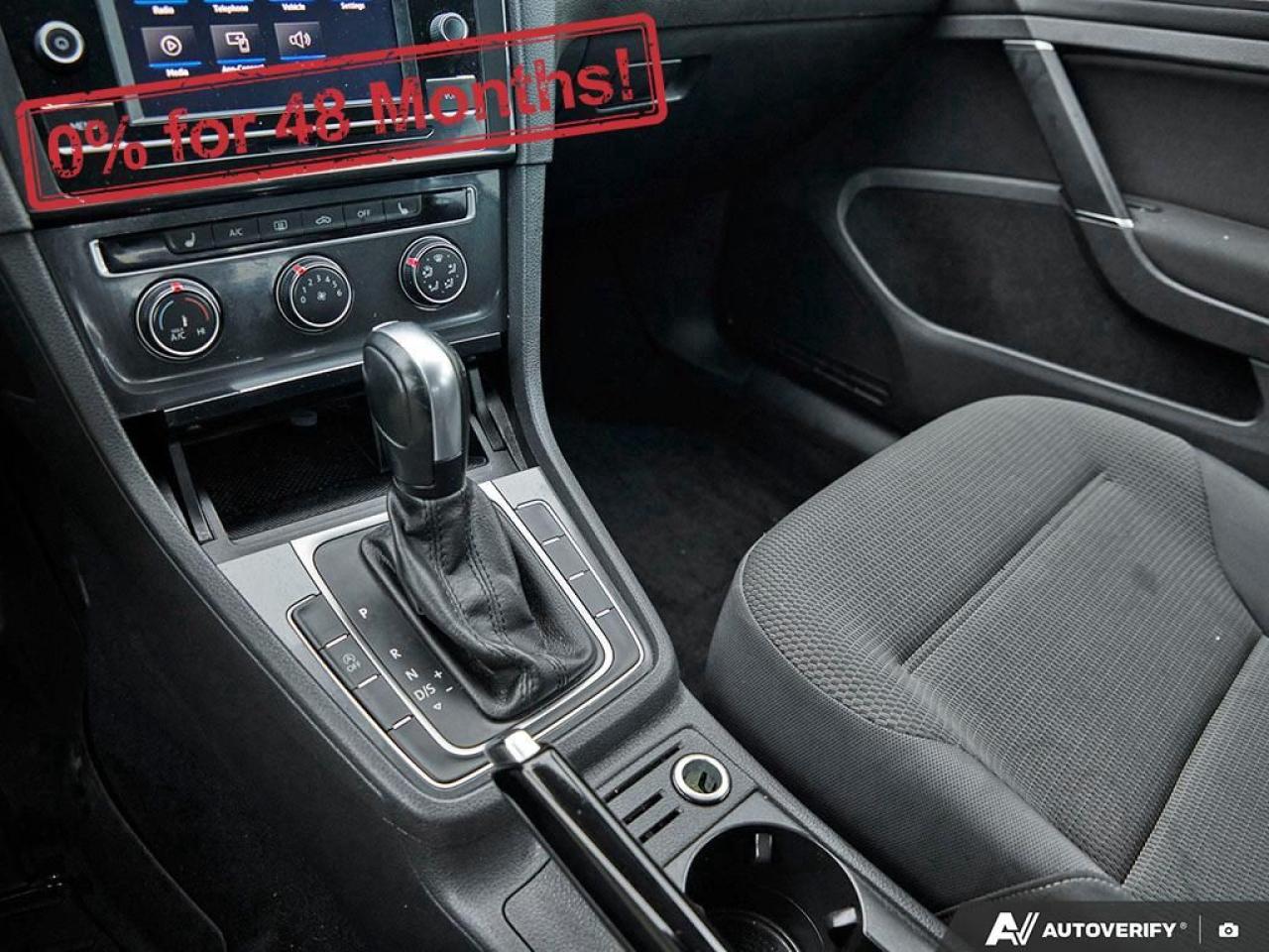 2020 Volkswagen Golf COMFORTLINE