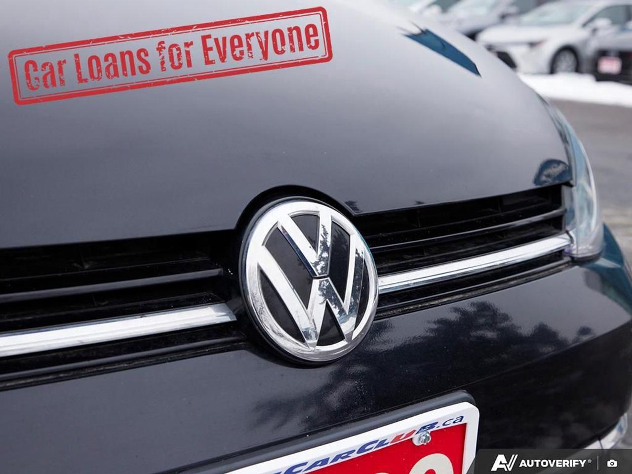 2020 Volkswagen Golf COMFORTLINE