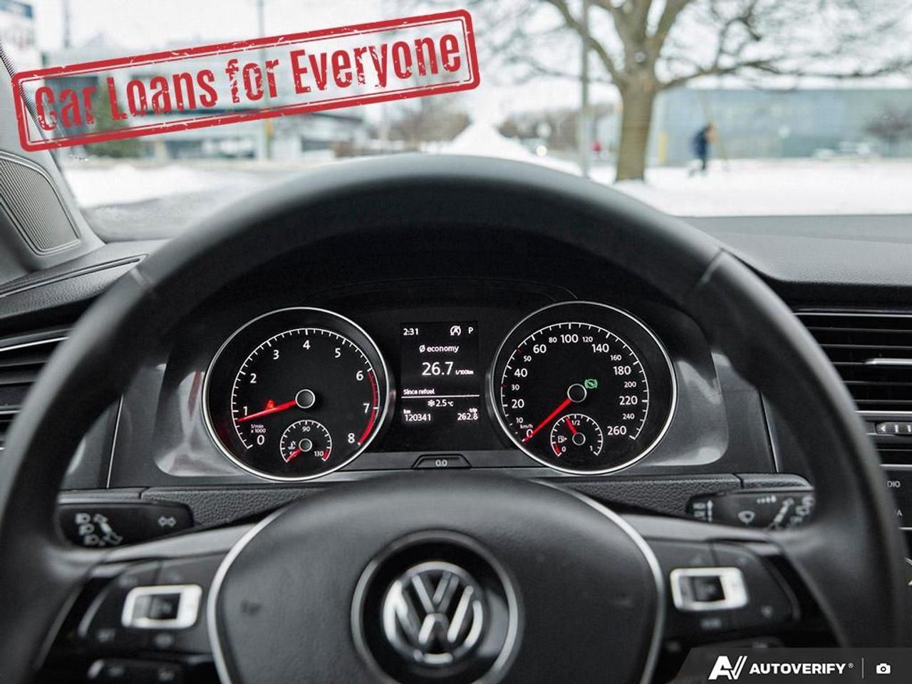 2020 Volkswagen Golf COMFORTLINE