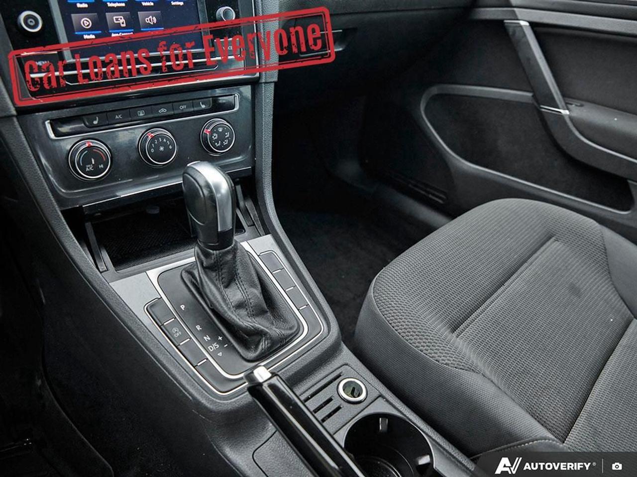 2020 Volkswagen Golf COMFORTLINE