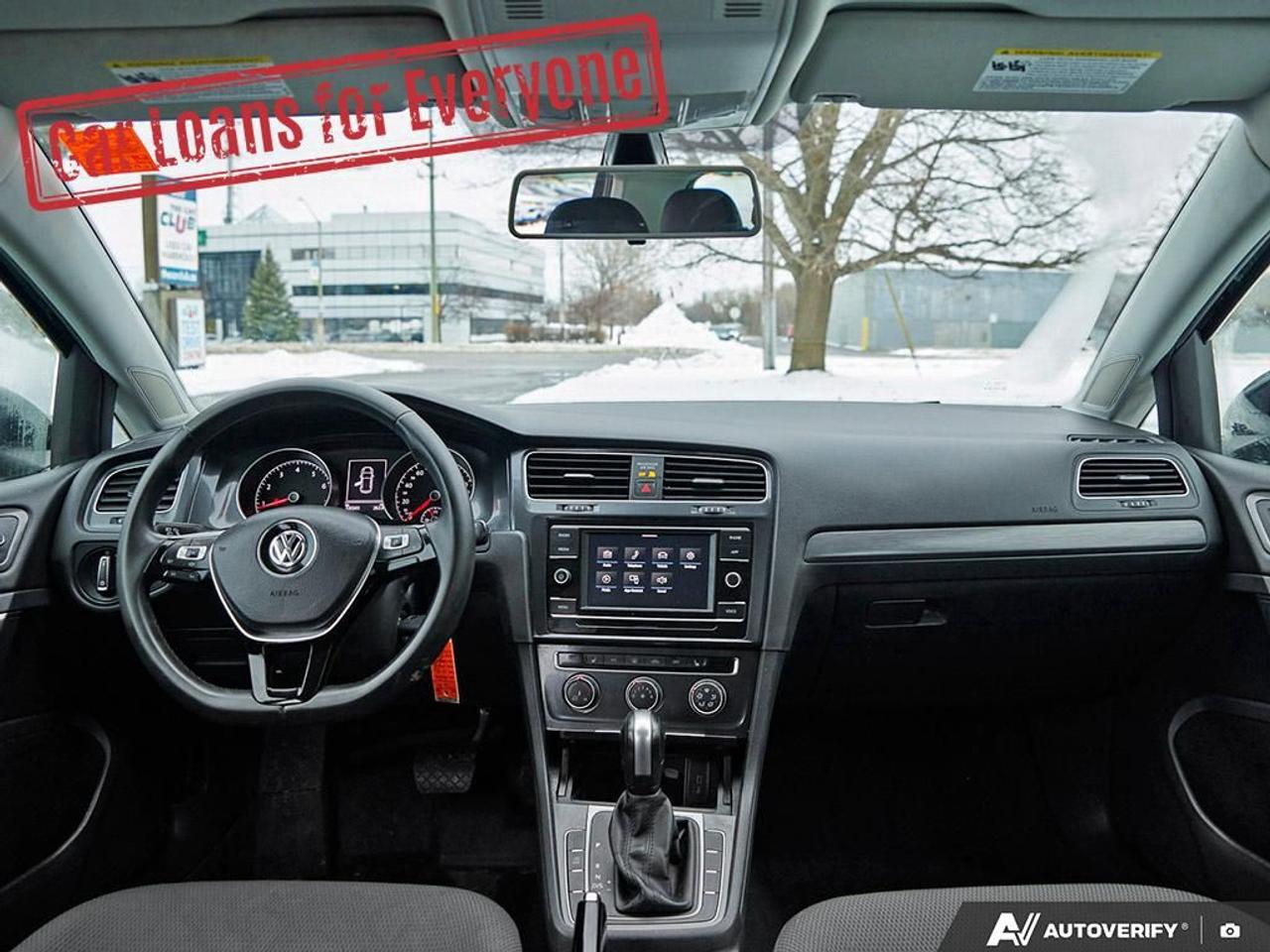 2020 Volkswagen Golf COMFORTLINE
