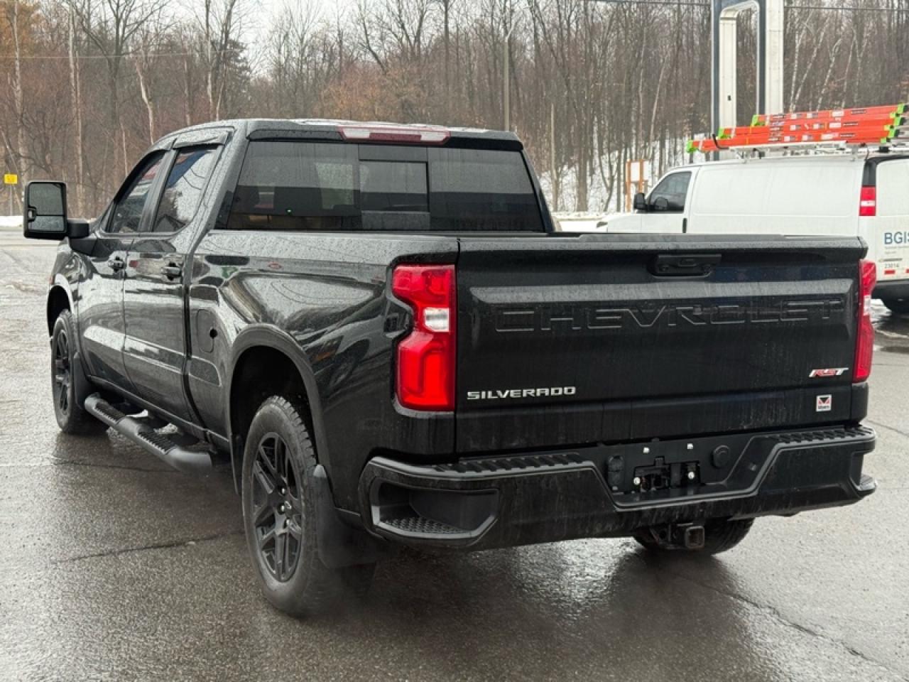 2024 Chevrolet Silverado 1500 RST  - Fog Lights Photo